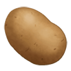 🥔 Emoji Kartoffel Samsung One UI 4.0.