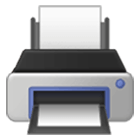 Emoji 🖨️ Stampante su Samsung One UI 4.0.