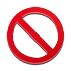 🛇 Emoji Schild „Verboten“ Samsung One UI 4.0.
