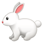 🐇 Emoji Conejo en Samsung One UI 4.0.