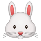 🐰 Emoji Cara De Conejo en Samsung One UI 4.0.