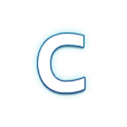 Emoji 🇨 Lettera simbolo indicatore regionale C su Samsung One UI 4.0.