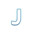 🇯 Emoji Indicador regional símbolo letra J en Samsung One UI 4.0.