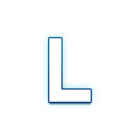 🇱 Emoji Regional Indikator Symbol Buchstabe L Samsung One UI 4.0.