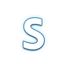 🇸 Emoji Símbolo do indicador regional letra S na Samsung One UI 4.0.