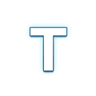 🇹 Emoji Indicador regional Símbolo Letra T en Samsung One UI 4.0.