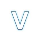 🇻 Emoji Letra do símbolo indicador regional V na Samsung One UI 4.0.