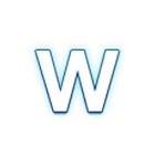 🇼 Emoji Letra do símbolo indicador regional W na Samsung One UI 4.0.