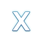 🇽 Emoji Letra do símbolo indicador regional X na Samsung One UI 4.0.