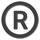 Emoji ®️ Marchio Registrato su Samsung One UI 4.0.