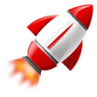 🚀 Emoji Rakete Samsung One UI 4.0.