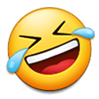 Emoji 🤣 Ridere A Crepapelle su Samsung One UI 4.0.