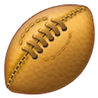 🏉 Emoji Balón De Rugby en Samsung One UI 4.0.