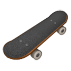 Emoji 🛹 Skateboard su Samsung One UI 4.0.