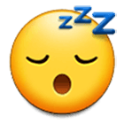 😴 Emoji Rosto Dormindo na Samsung One UI 4.0.