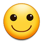 🙂 Emoji Cara Sonriendo Ligeramente en Samsung One UI 4.0.