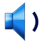 🔉 Emoji Altavoz A Volumen Medio en Samsung One UI 4.0.