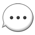 💬 Emoji Sprechblase mit drei Punkten Samsung One UI 4.0.