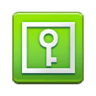 ⚿ Emoji Quadratischer Schlüssel Samsung One UI 4.0.