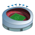 🏟️ Emoji Stadion Samsung One UI 4.0.