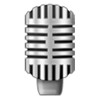 Emoji 🎙️ Microfono Radiofonico su Samsung One UI 4.0.