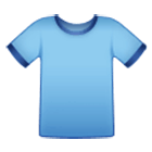 👕 Emoji Camiseta en Samsung One UI 4.0.