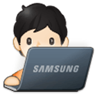 Emoji 🧑🏻‍💻 Persona Esperta Di Tecnologia: Carnagione Chiara su Samsung One UI 4.0.