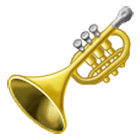 🎺 Emoji Trompete Samsung One UI 4.0.