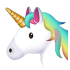 Emoji 🦄 Unicorno su Samsung One UI 4.0.