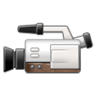 Emoji 📹 Videocamera su Samsung One UI 4.0.