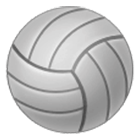 Émoji 🏐 Volley-ball sur Samsung One UI 4.0.