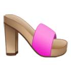 👡 Emoji Sandalia De Mujer en Samsung One UI 4.0.