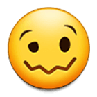 🥴 Emoji schwindeliges Gesicht Samsung One UI 4.0.