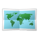 🗺️ Emoji Mapa Mundial en Samsung One UI 4.0.