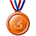 Émoji 🥉 Médaille De Bronze sur Samsung One UI 5.0.