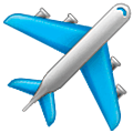 Emoji ✈️ Aeroplano su Samsung One UI 5.0.
