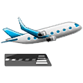 Émoji 🛫 Avion Au Décollage sur Samsung One UI 5.0.