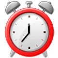 ⏰ Emoji Reloj Despertador en Samsung One UI 5.0.