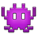 Emoji 👾 Mostro Alieno su Samsung One UI 5.0.