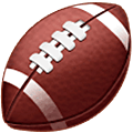 Emoji 🏈 Football Americano su Samsung One UI 5.0.