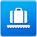Émoji 🛄 Retrait Des Bagages sur Samsung One UI 5.0.