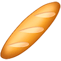 Emoji 🥖 Baguette su Samsung One UI 5.0.