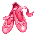 Emoji 🩰 Scarpette Da Ballerina su Samsung One UI 5.0.