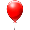 Émoji 🎈 Ballon Gonflable sur Samsung One UI 5.0.