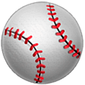 ⚾ Emoji Bola De Beisebol na Samsung One UI 5.0.