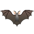 🦇 Emoji Morcego na Samsung One UI 5.0.