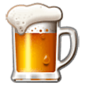 🍺 Emoji Jarra De Cerveza en Samsung One UI 5.0.