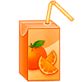 🧃 Emoji Suco De Caixa na Samsung One UI 5.0.
