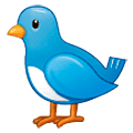 🐦 Emoji Pájaro en Samsung One UI 5.0.