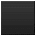 ⬛ Emoji Cuadrado Negro Grande en Samsung One UI 5.0.